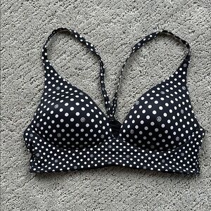 Polka Dot Women's Bralette